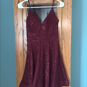 Gorgeous B. Darlin Formal Dress